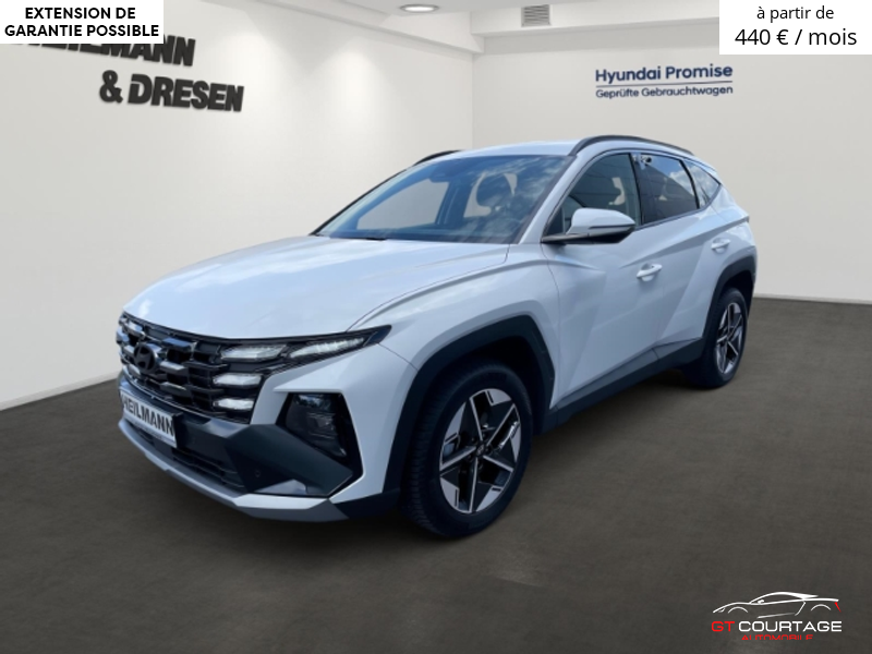 Hyundai Tucson Trend 1.6 Hybrid