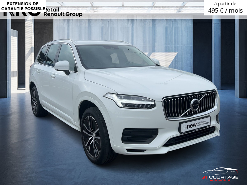 Volvo XC90 MOMENTUM PRO