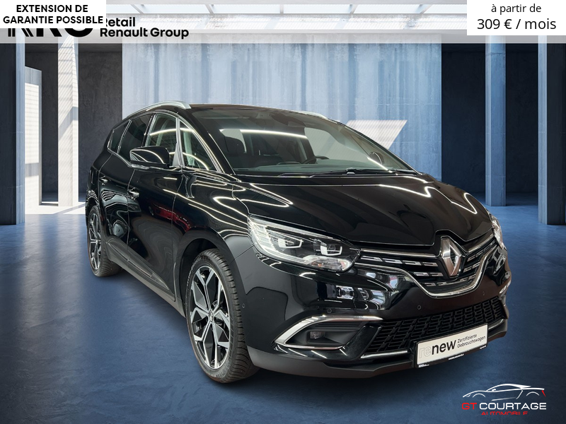 Renault Grand Scenic TCe 140 Techno 7pls