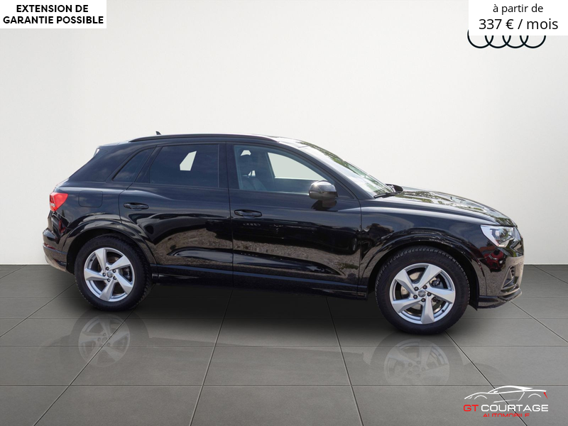 Audi Q3 Advanced 35TFSI
