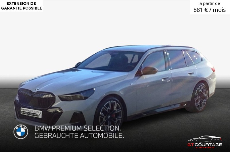 BMW 540D Touring XDrive Sportpaket