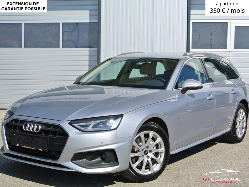 Audi A4 Avant 30 TDI S-tronic
