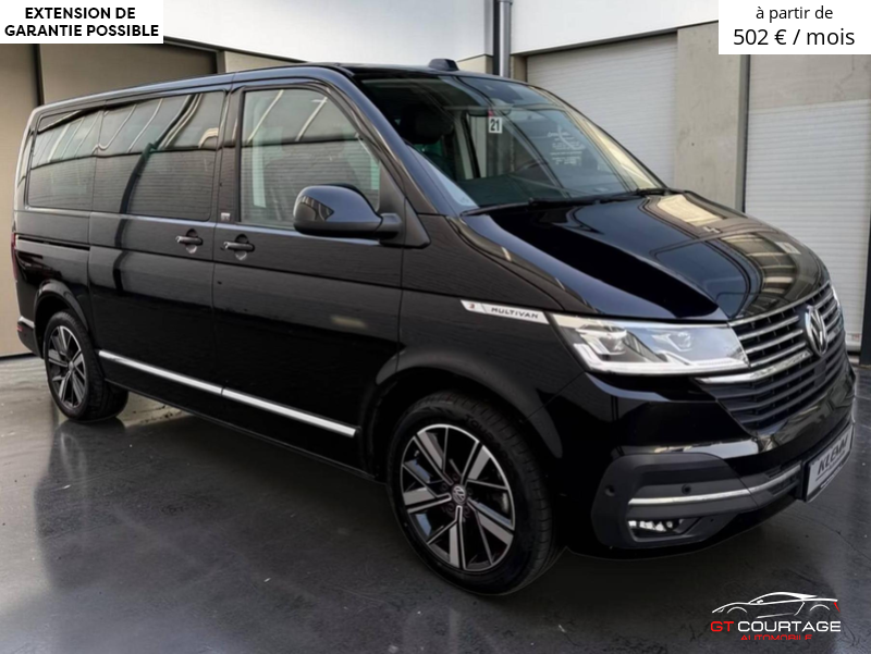 Volkswagen T6.1 Multivan Generation Six FWD 7 Pls