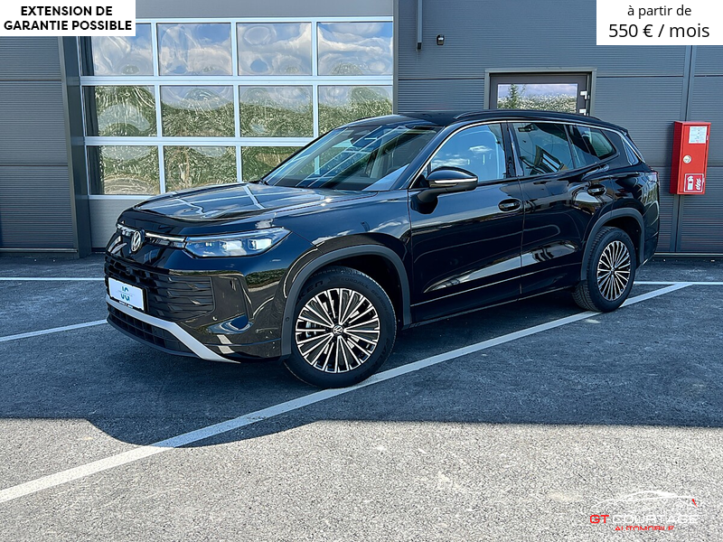 Volkswagen Tayron 1,5 ETSI DSG 7pls