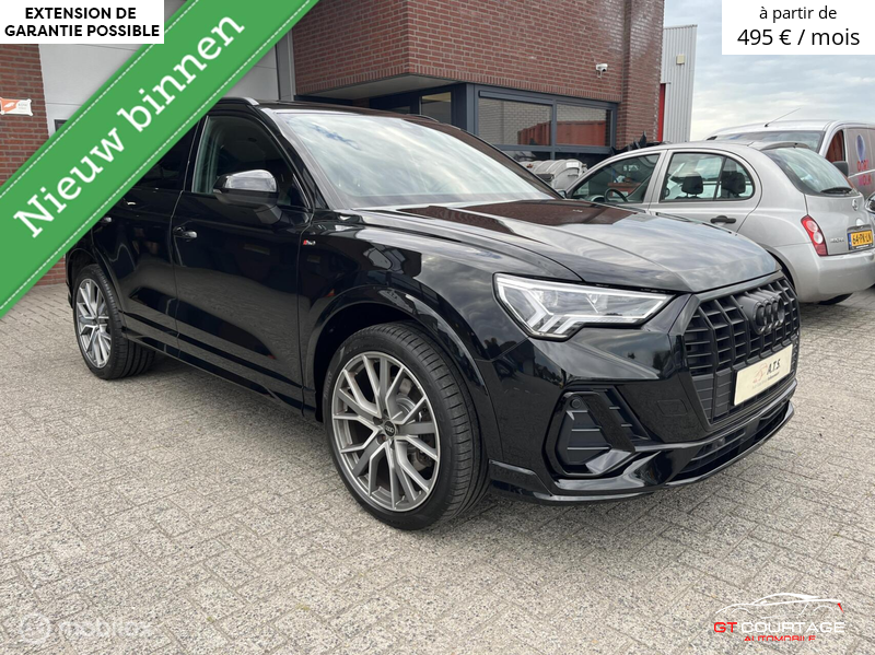 Audi Q3 45 TFSI E S-LINE