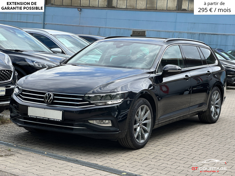 Volkswagen Passat SW 2.0 TDI