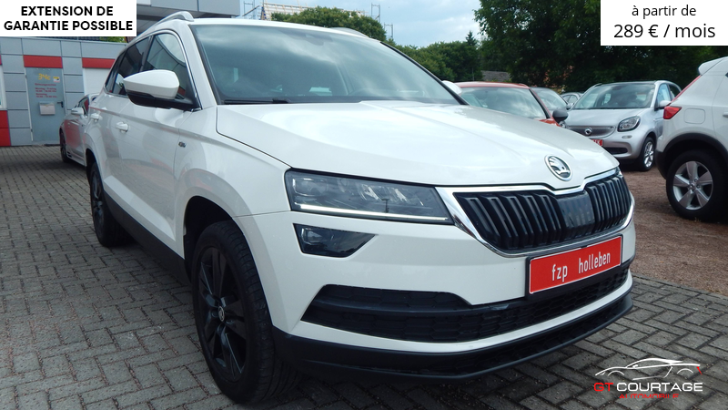 Skoda Karoq TDI 116 Active