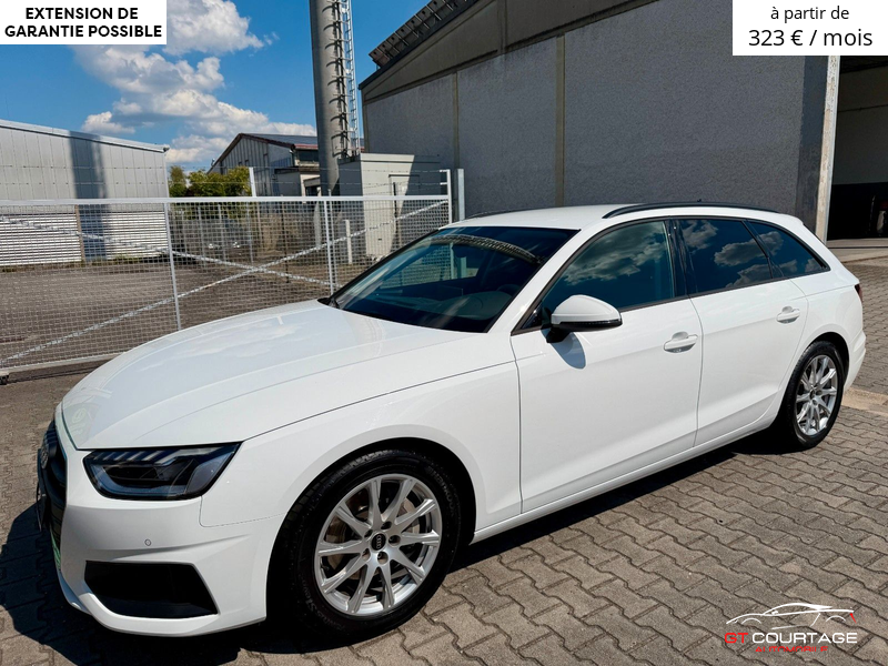 Audi A4 Avant 40 TDI DSG