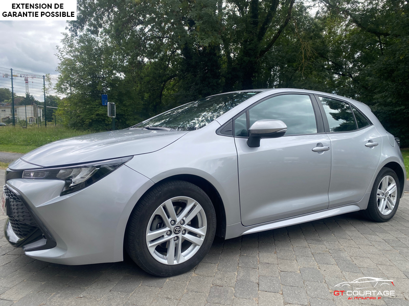 Toyota Corolla 1.8 HYBRID