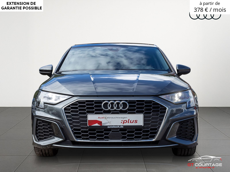Audi A3 40TFSIe S Line