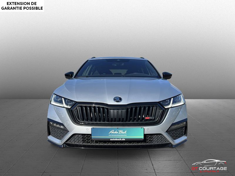 Skoda Octavia Combi RS 2.0TSI