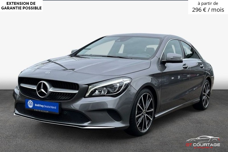 Mercedes CLA 180