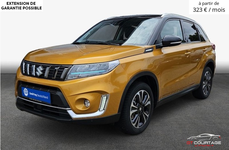 Suzuki Vitara 1.5 Dualjet Hybrid AGS Comfort+