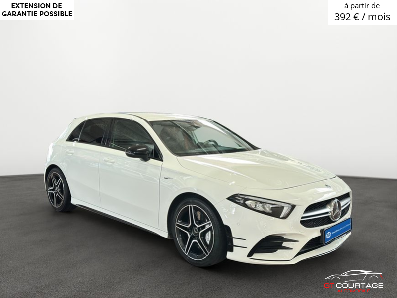 Mercedes A 35 AMG