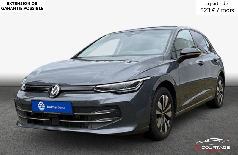 Volkswagen Golf VIII 1.5 TSI Goal