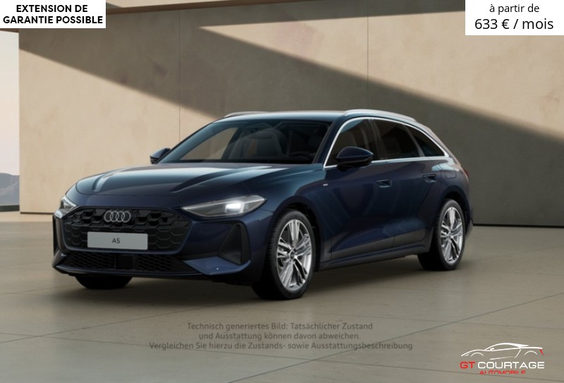 Audi A5 Avant E-hybrid