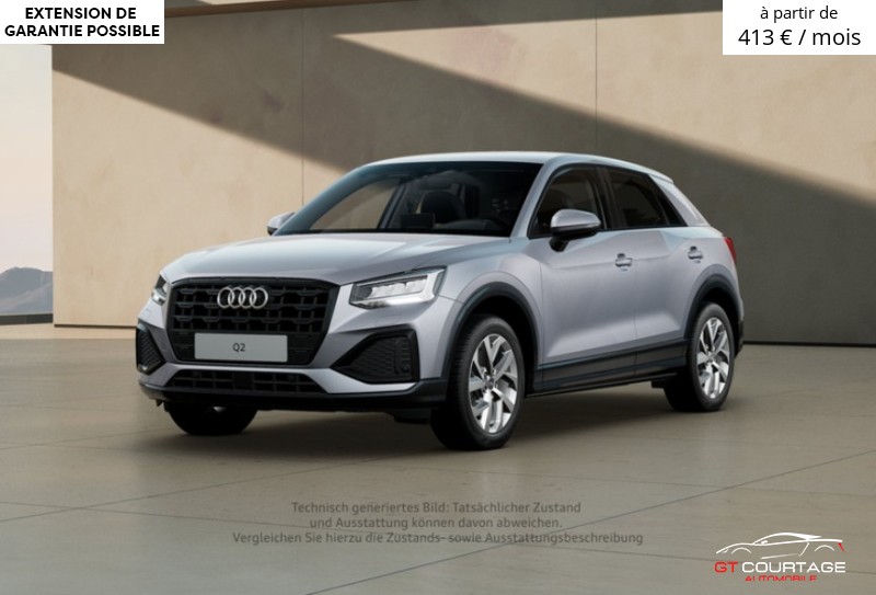 Audi Q2 35 TDI Advanced