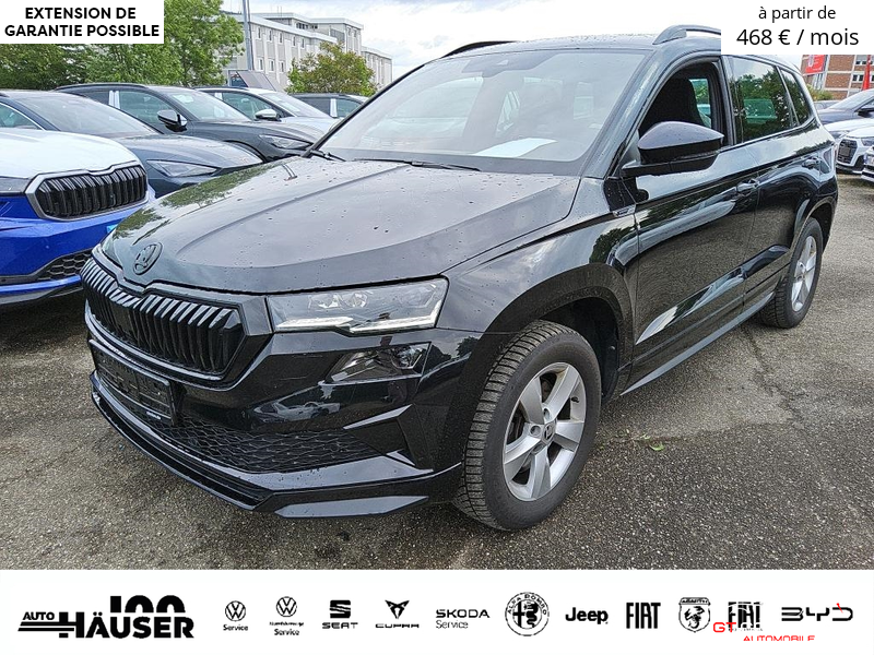 Skoda Karoq 2.0 TSI DSG Sportline 4x4
