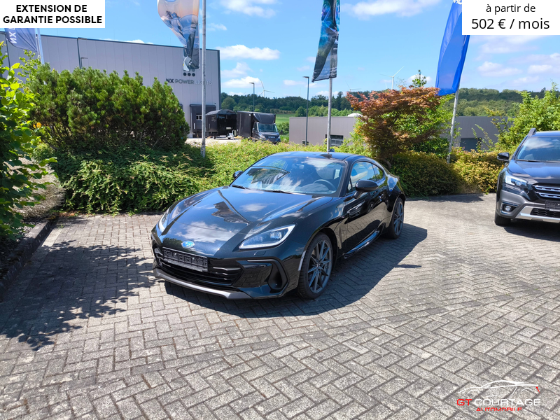 Subaru BRZ 2.4i Sport