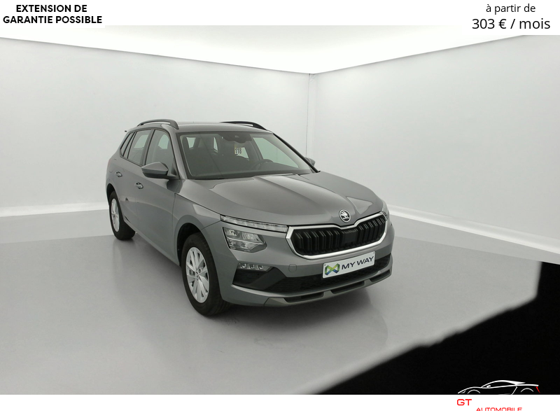 Skoda Kamiq 1.0 TSI 115 Limited Cycling Edition