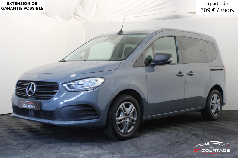 Mercedes Citan Tourer 110 Pro