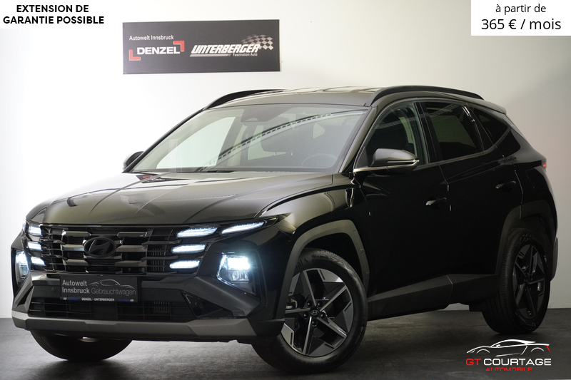 Hyundai Tucson NX4 GO 1,6 T-GDi 2WD