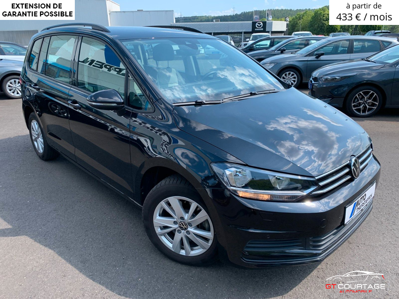 Volkswagen Touran 1.5 TSI 150 Confortline 7pls