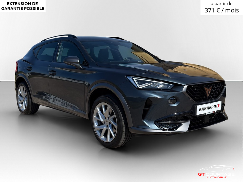 Cupra Formentor 2.0 TDI 150