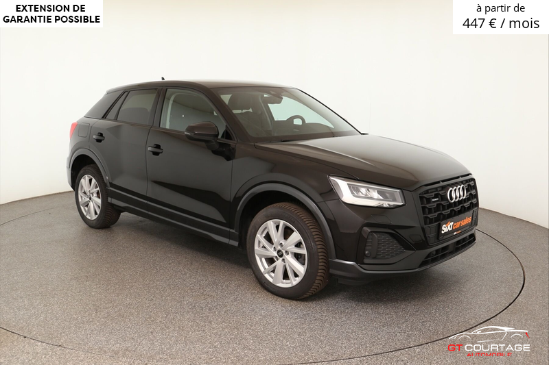 Audi Q2 40TFSI Quattro Advanced