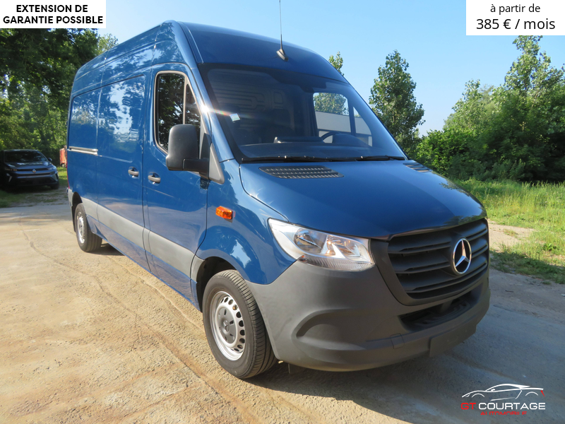 Mercedes Sprinter 311CDi - FWD - A2H2