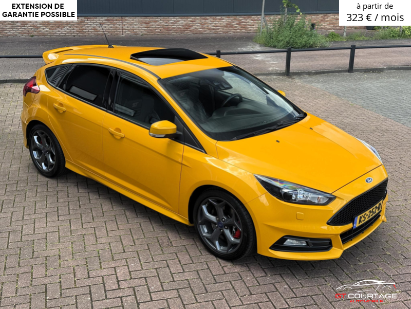 Ford Focus 2.0 ST