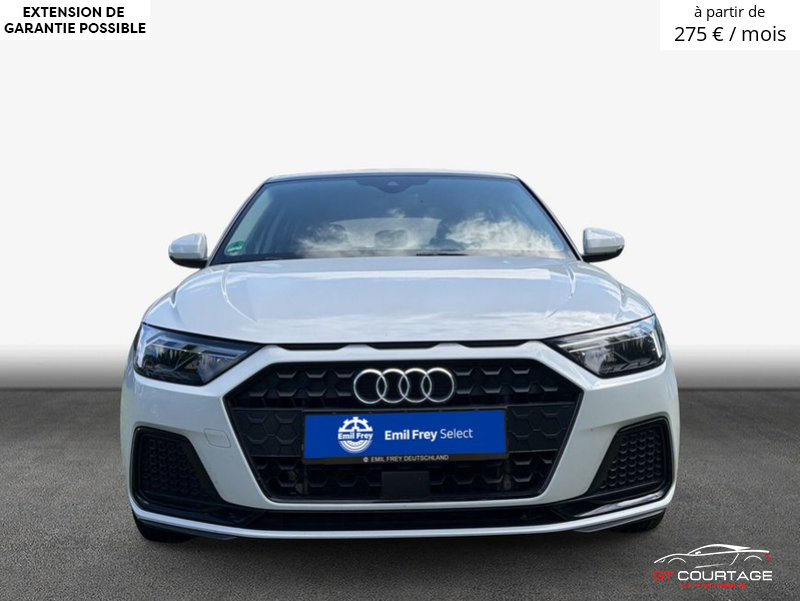 Audi A1 Sportback 25 TFSI Advanced
