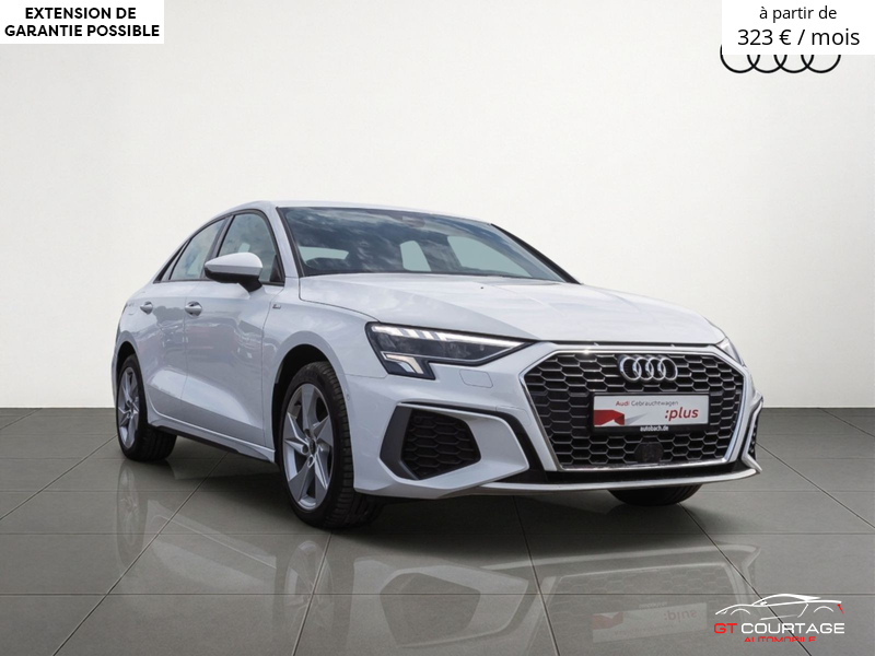Audi A3 Berline 30TDI S Line