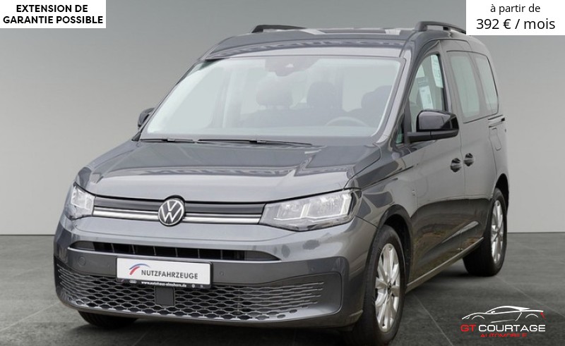 Volkswagen Caddy TDI 102 Life