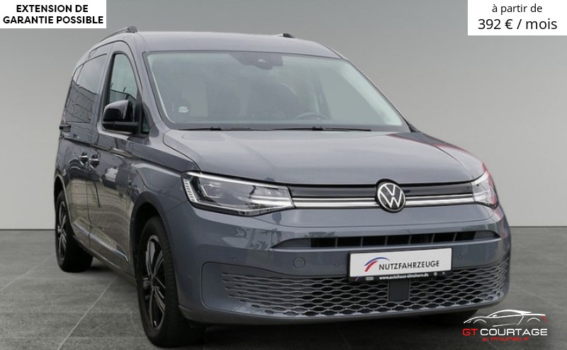 Volkswagen Caddy 1.5 TSI Style