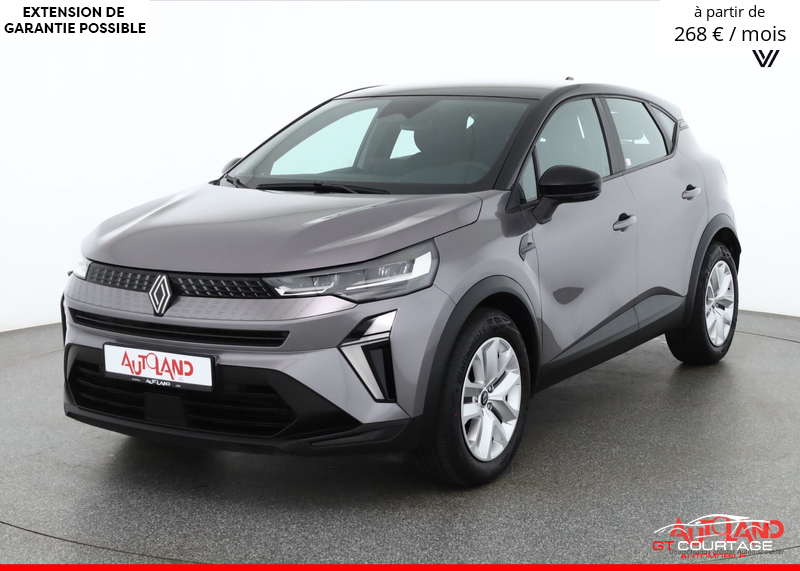 Renault Captur TCe 90