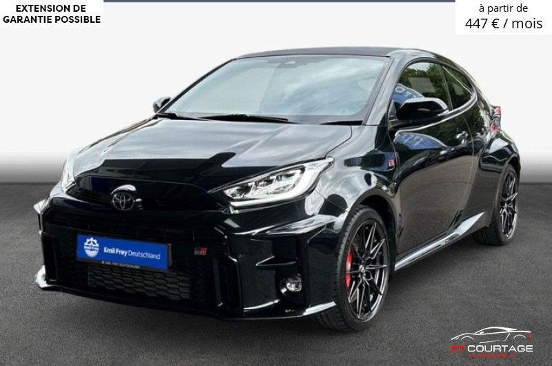 Toyota Yaris GR 1.6 High-Performance-Paket