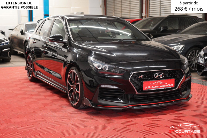 Hyundai I30 N Performance