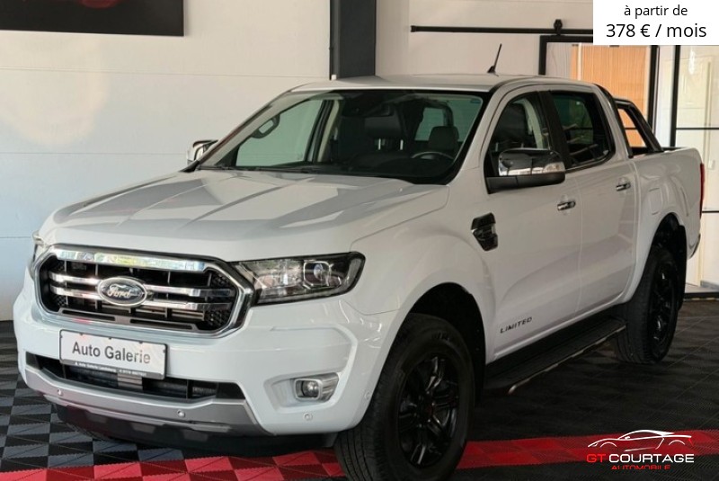 Ford Ranger 2.0D Limited