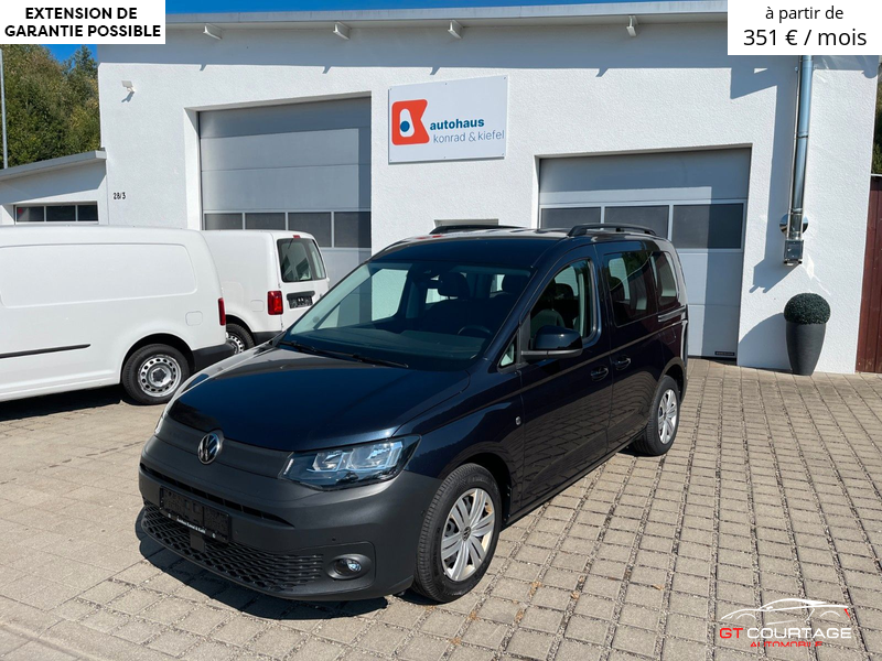 Volkswagen Caddy Kombi 1,5 TSI