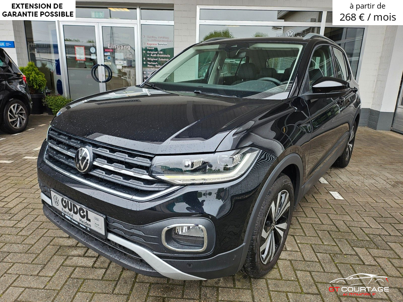 Volkswagen T-Cross 1.0TSI Style