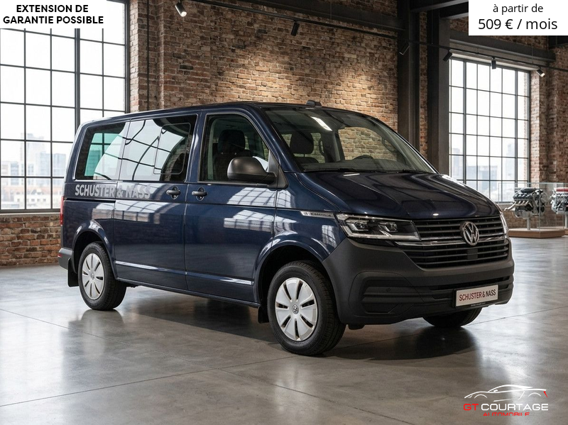 Volkswagen T6.1 2.0 TDI 110 Caravelle 8pls