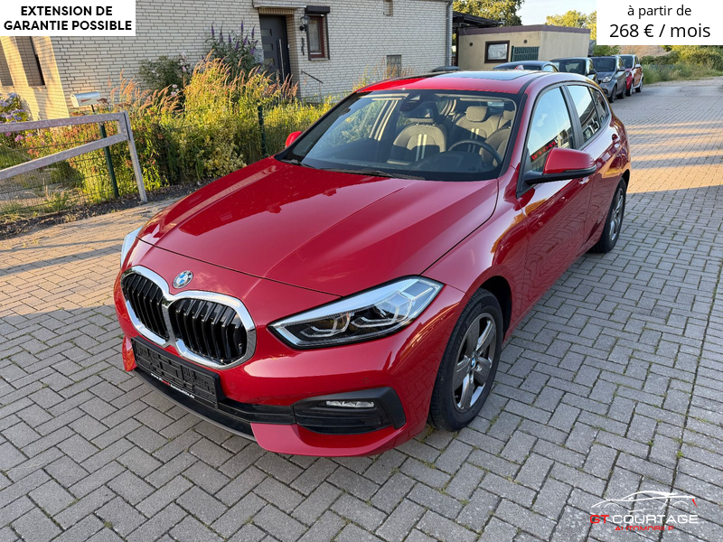 BMW 118i Advantage