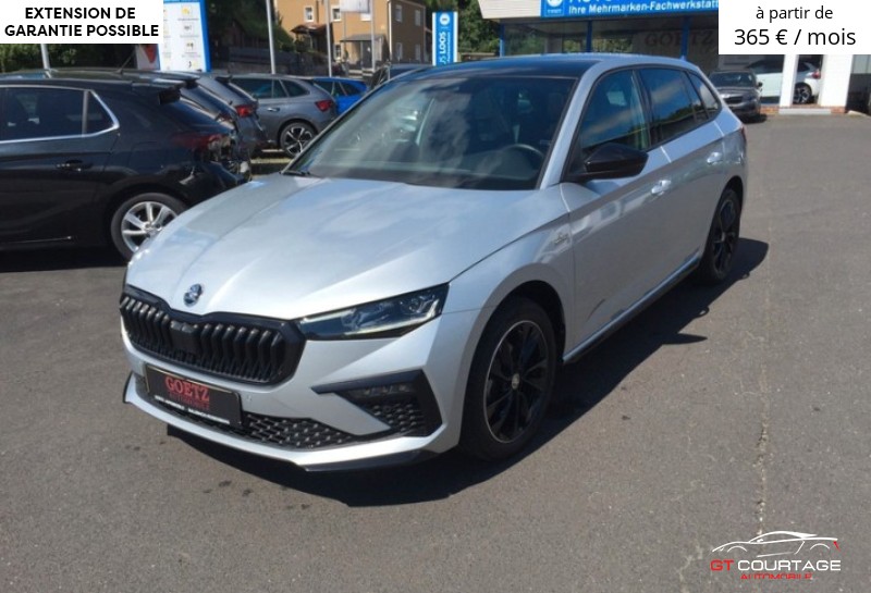 Skoda Scala 1.5 TSI 150 Monte Carlo