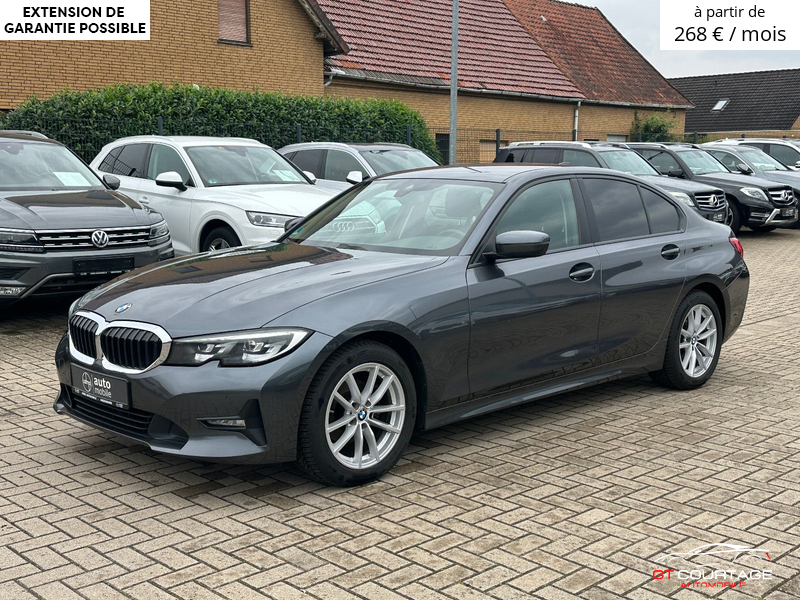BMW 318 D