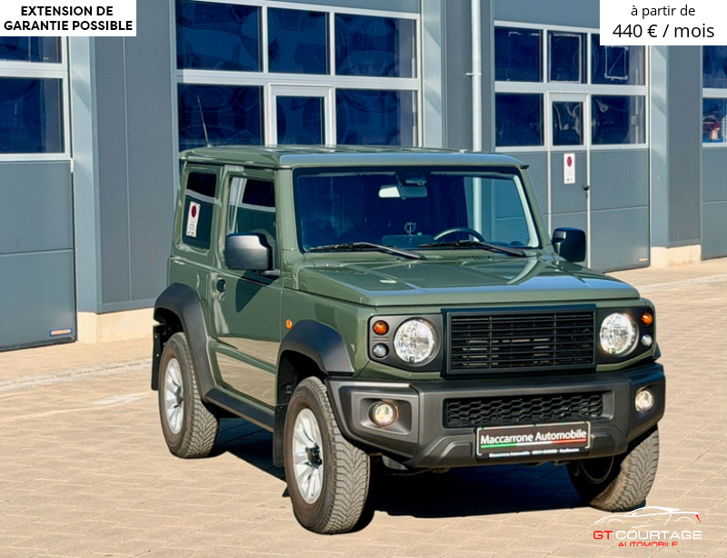 Suzuki Jimmy 1.5