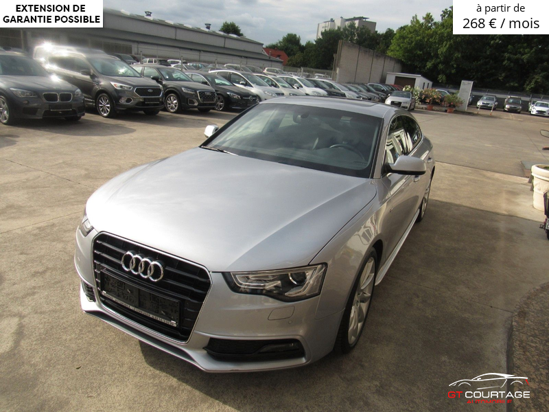 Audi A5 Sportback 1.8 TFSI 180 S Line