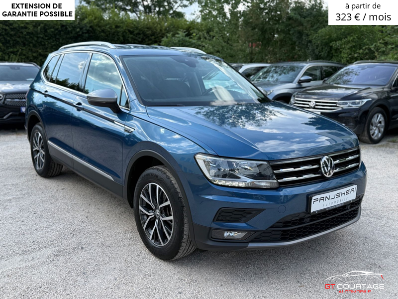 Volkswagen Tiguan Allspace 1.5 TSI 150 Comfortline