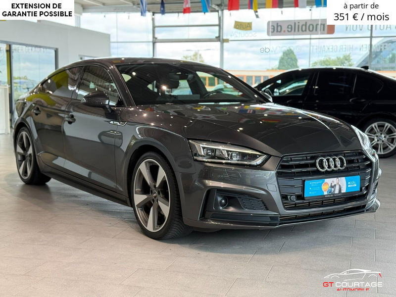 Audi A5 Sportback TSI 190 S-Line
