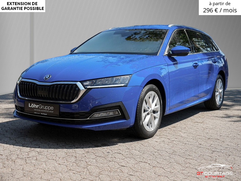 Skoda Octavia Combi 1.4 TSIe Style